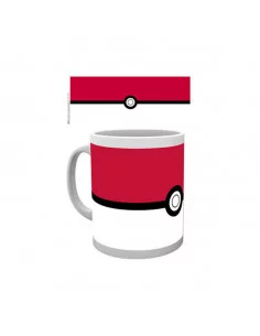 es::Pokémon Taza Pokeball 300 ml