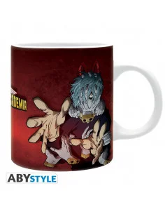es::My Hero Academia Taza Versus 320 ml