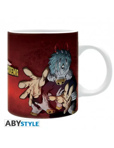 es::My Hero Academia Taza Versus 320 ml