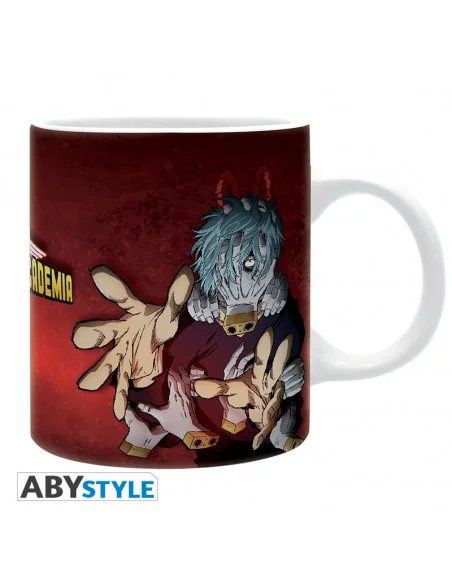 es::My Hero Academia Taza Versus 320 ml