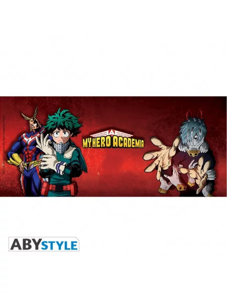 es::My Hero Academia Taza Versus 320 ml