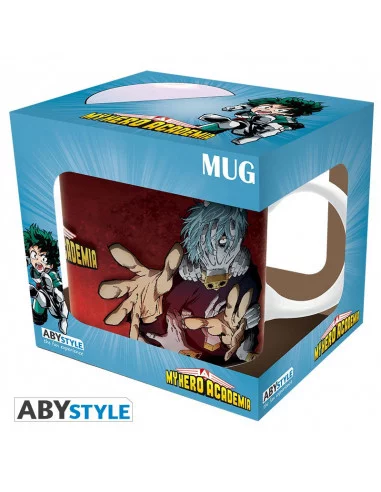 es::My Hero Academia Taza Versus 320 ml