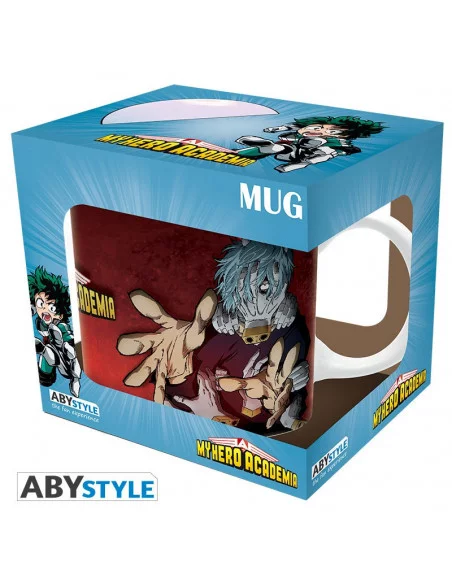 es::My Hero Academia Taza Versus 320 ml