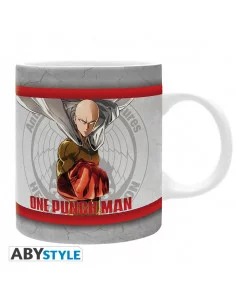 es::One Punch Man Taza Héroes 320 ml
