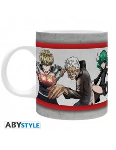 es::One Punch Man Taza Héroes 320 ml 2