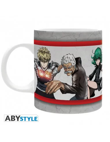 es::One Punch Man Taza Héroes 320 ml