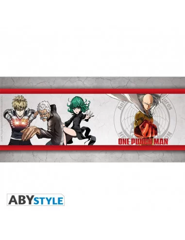 es::One Punch Man Taza Héroes 320 ml