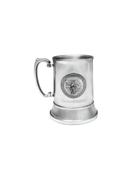 es::Juego de Tronos Jarra Stark Acero Inoxidable