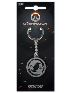 es::Overwatch Llavero metálico Hanzo