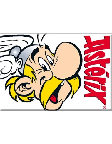 es::Astérix Imán Astérix
