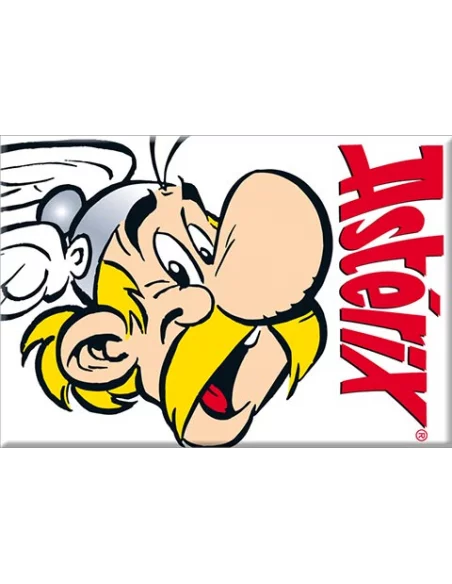 es::Astérix Imán Astérix