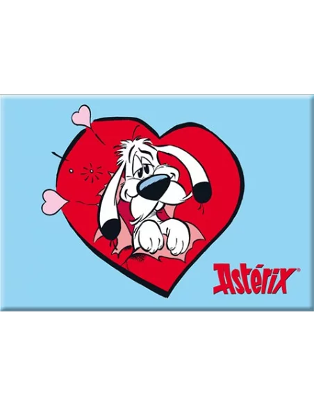 es::Astérix Imán Ideafix Corazón