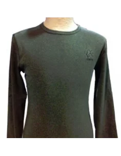 es::Camiseta Manga Larga Tintín Verde