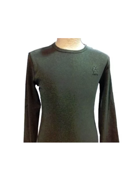 es::Camiseta Manga Larga Tintín Verde