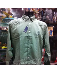 es::Camisa Verde Tintín 2012