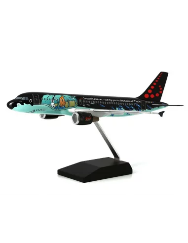 es::Tintín Figura Avión Airbus A320 Rackham