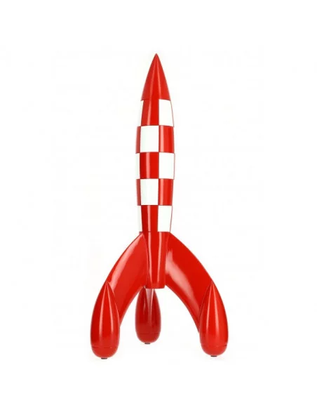 es::Tintín Figura Cohete lunar Tintín 90 cm-0