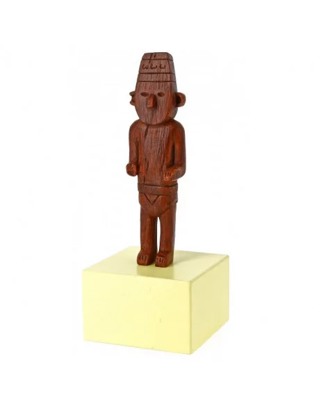 es::Tintín Museo Imaginario Figura Fetiche Arumbaya 19,5 cm