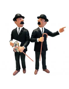 es::Tintín Museo Imaginario Figura Hernandez y Fernández 26 cm