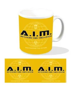 es::Marvel Taza Iron Man A.I.M.
