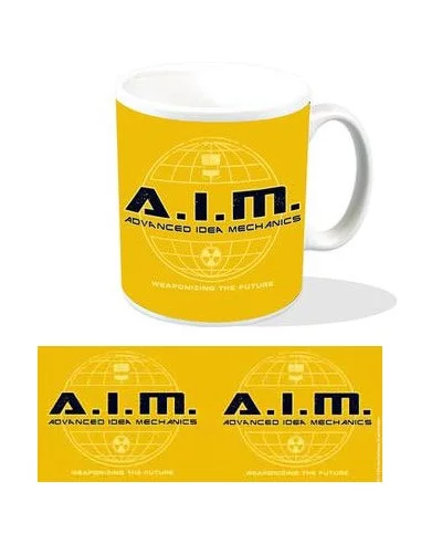 es::Marvel Taza Iron Man A.I.M.
