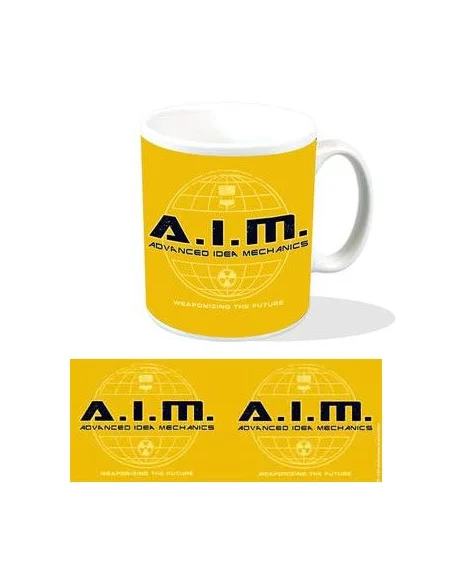 es::Marvel Taza Iron Man A.I.M.