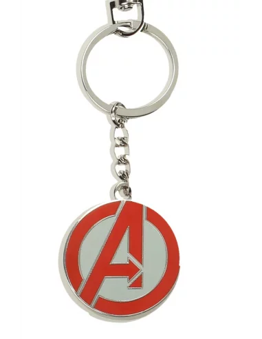 es::Marvel Llavero metálico Vengadores Avengers Logo