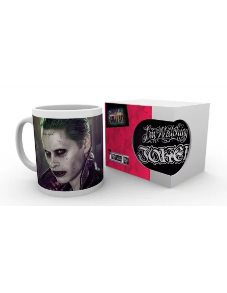 es::Suicide Squad Taza Joker