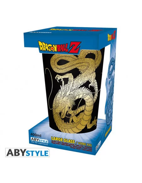 es::Dragon Ball Super Vaso Shenron 400 ml