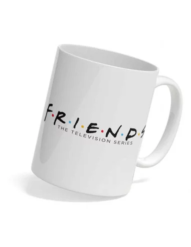 es::Friends - Taza Logo-0