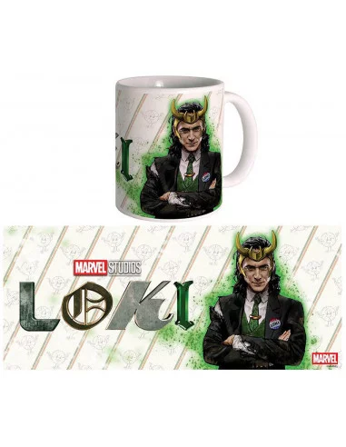 es::Loki Taza President 