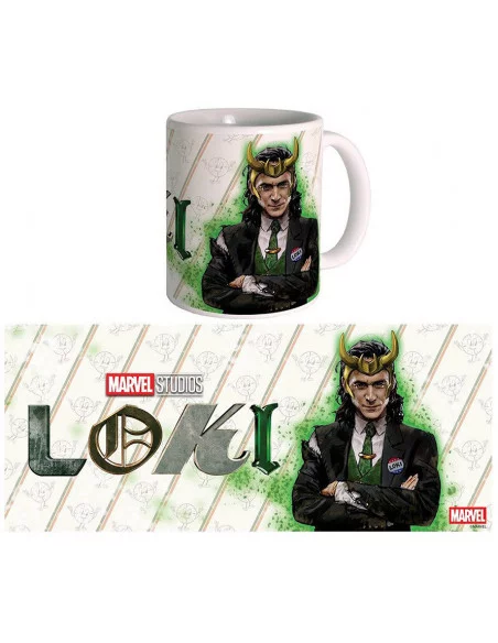 es::Loki Taza President 