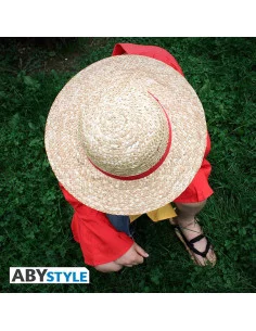 es::One Piece Sombrero de paja de Luffy 2