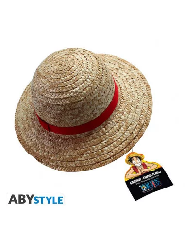 es::One Piece Sombrero de paja de Luffy