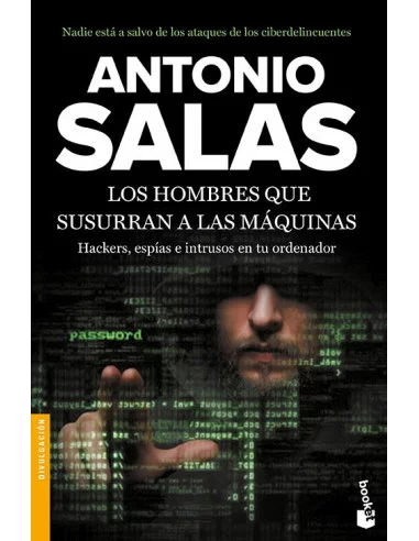 es::Los hombres que susurran a las máquinas Booket