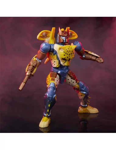 es::Transformers Generations R.E.D. Pack 4 Figuras 15 cm 2021 Wave 2