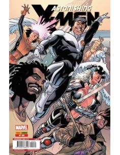 es::Astonishing X-Men v3, 35