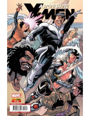 es::Astonishing X-Men v3, 35