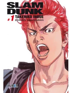 es::Slam Dunk Edición Kanzenban 01