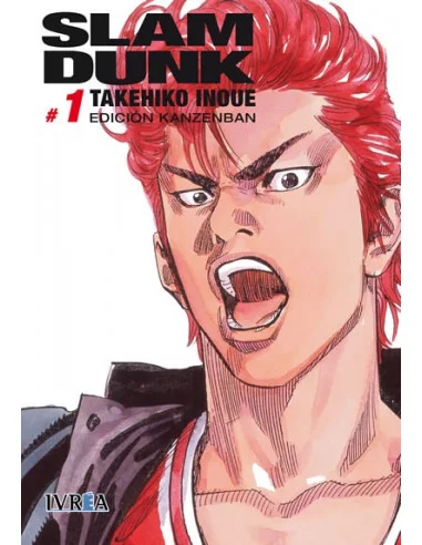 es::Slam Dunk Edición Kanzenban 01