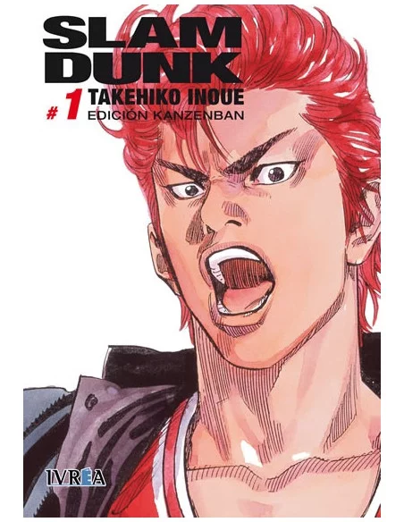 es::Slam Dunk Edición Kanzenban 01