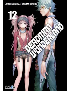 es::Deadman Wonderland 12
