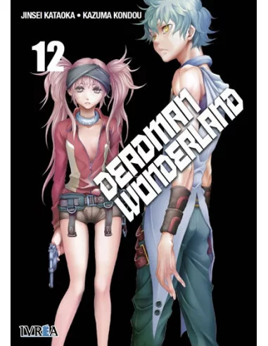 es::Deadman Wonderland 12
