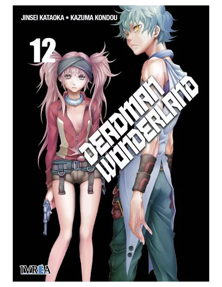 es::Deadman Wonderland 12