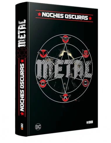 es::Noches oscuras: Metal Edición deluxe