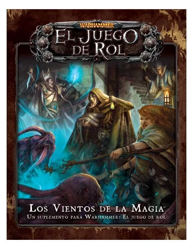 es::Warhammer Fantasy: Los Vientos de la Magia - Juego de rol
