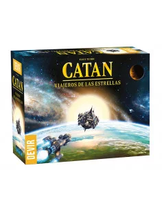 es::Catan: Viajeros de las estrellas