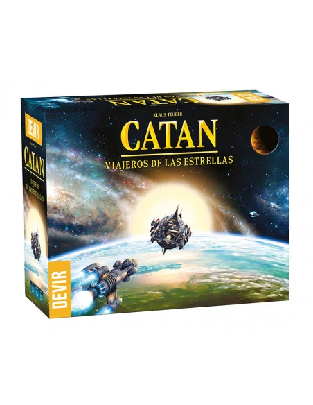 es::Catan: Viajeros de las estrellas