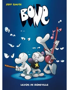 es::Bone Bolsillo 01. Lejos de Boneville