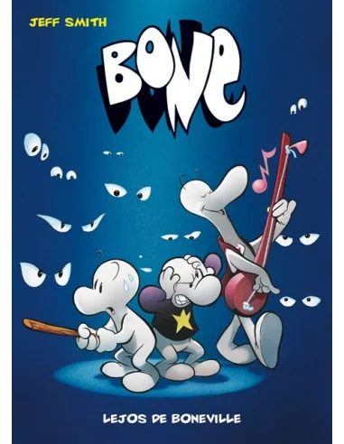 es::Bone Bolsillo 01. Lejos de Boneville